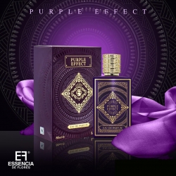 Initio Side Effect (Purple Effect) aromato arabiška versija moterims ir vyrams, EDP, 80ml.