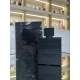 Intense Noir Le Parfum Fragrance World arabiški kvepalai vyrams ir moterims, EDP, 100ml.