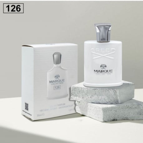 Creed Silver Mountain Water aromato arabiška versija vyrams, EDP, 25ml. Fragrance World - 1