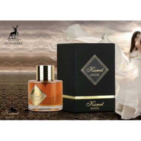 Kilian Angels Share (Kismet Angel) aromato arabiška versija moterims ir vyrams, 100ml, EDP. Lattafa Kvepalai - 1