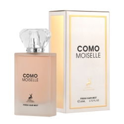 Chanel Coco mademoseille (Como Moseille) aromato arabų versijos PLAUKŲ DULKSNA, 80ml.