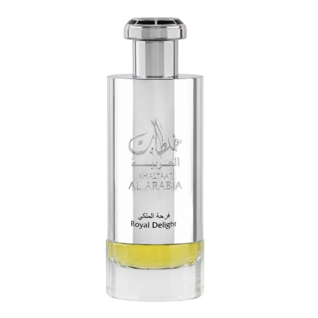 Lattafa Khaltaat Al Arabia Royal Delight aromatas moterims ir vyrams, EDP, 100ml. Lattafa Kvepalai - 1