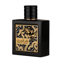 Lattafa Qaed Al Fursan originalūs arabiški kvepalai moterims ir vyrams, EDP, 90ml.