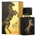Lattafa Lail Maleki originalus arabiškas aromatas moterims ir vyrams, 30ml, EDP.