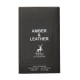 Tom Ford Ombré Leather kvepalai (AMBER & LEATHER) aromato arabiška versija Lattafa Kvepalai - 15