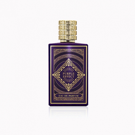 Initio Side Effect kvepalai (Purple Effect) aromato arabiška versija moterims ir vyrams, EDP, 80ml Fragrance World - 1