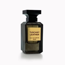 TOM FORD Tuscan Leather (Tuscany Leather) aromato arabiška versija moterims ir vyrams, 80ml, EDP.