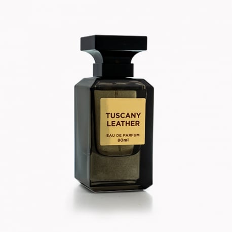 TOM FORD Tuscan Leather (Tuscany Leather) aromato arabiška versija moterims ir vyrams, 80ml, EDP. Fragrance World - 1