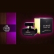 Versace Crystal noir aromato arabiška versija moterims, 100ml, EDP Fragrance World - 4