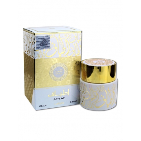 Lattafa Atyaf Gold originalus arabiškas aromatas moterims, EDP, 100ml. Lattafa Kvepalai - 1