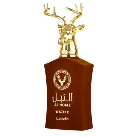 Lattafa Wazeer Al Noble arabiški kvepalai moterims ir vyrams, EDP, 100ml.