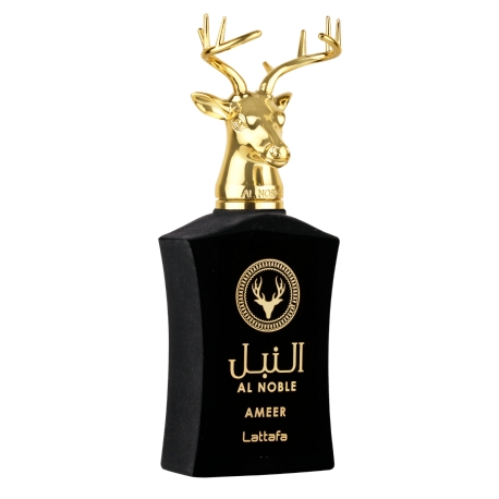 Lattafa Ameer Al Noble arabiški kvepalai moterims ir vyrams, EDP, 100ml.