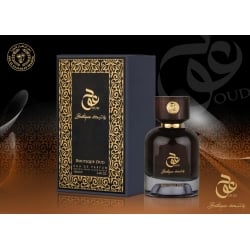 Lattafa Boutique Oud arabiški kvepalai moterims ir vyrams, EDP, 100ml.