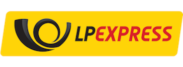 lp express logo