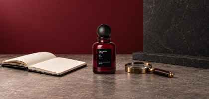 Patchouli Noir: kaip patikrinti etiketę ir nepasiklysti apraše?