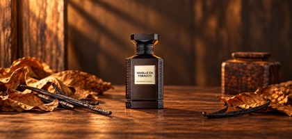 Vanille En Tobacco: kaip vertinti tabako ir vanilės balansą?