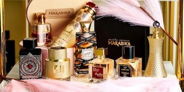 „Marabika“, pirmaujantis arabiškų kvepalų prekės ženklas
