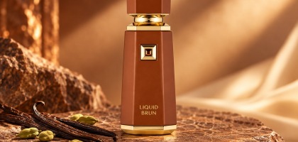 Liquid Brun: vanilė ir prieskoniai – ką įvertinti renkantis?