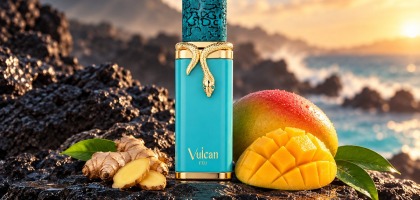 Vulcan Feu: mango kvapas – ar ieškote gaivos, ar saldumo?