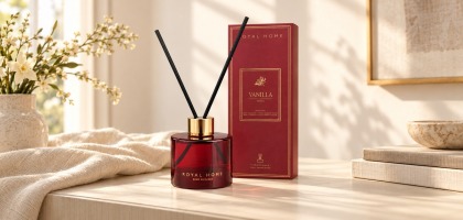 Namų kvapai su lazdelėmis: pirmiausia pasirinkite vietą, tada aromatą