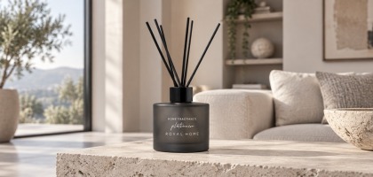Vienas namų aromatas ar skirtingi kvapai kambariuose?