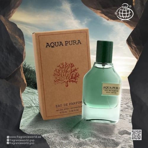Orto Parisi Megamare kvepalai (Aqua Pura) aromato arabiška versija, EDP, 70ml